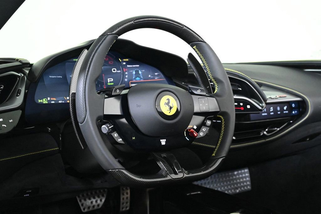 Used 2024 Ferrari SF90 Spider image 13