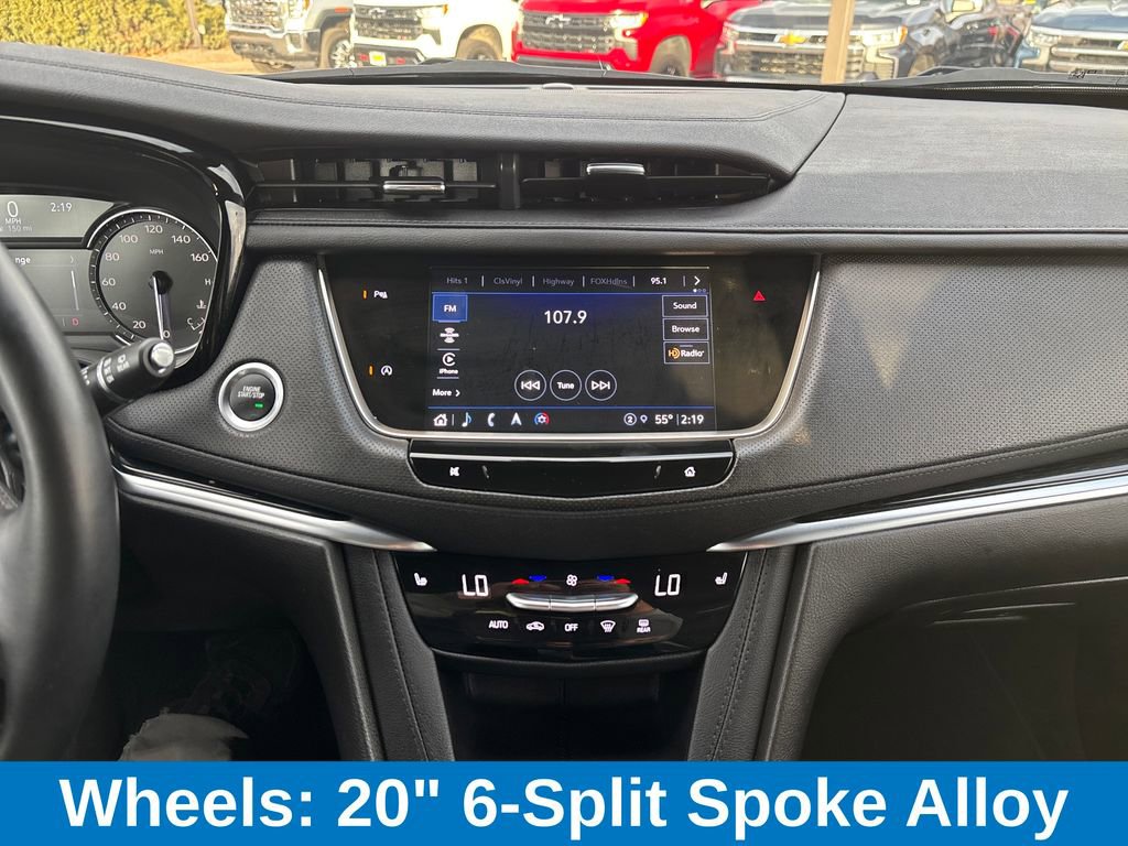 Used 2025 Cadillac XT5 Premium Luxury image 18