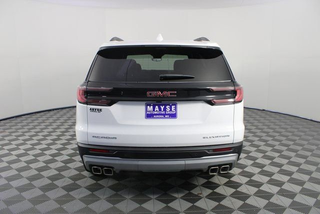 New 2026 GMC Acadia Elevation w/ Elevation Premium Package image 28