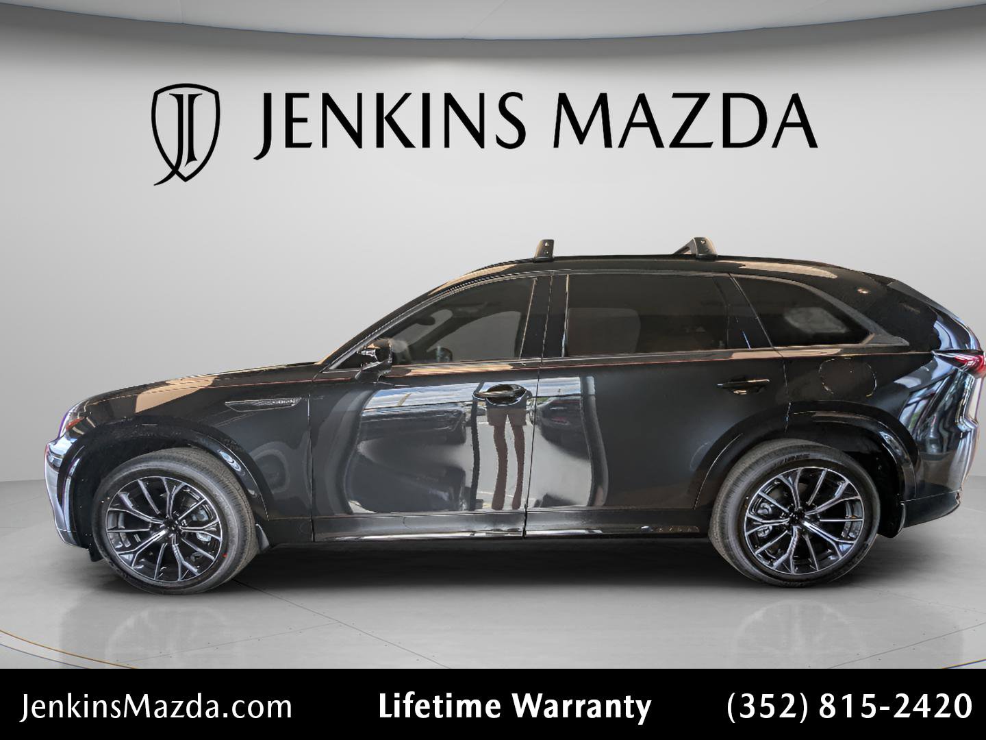 New 2026 MAZDA CX-70 3.3 Turbo S w/ Premium Package image 4