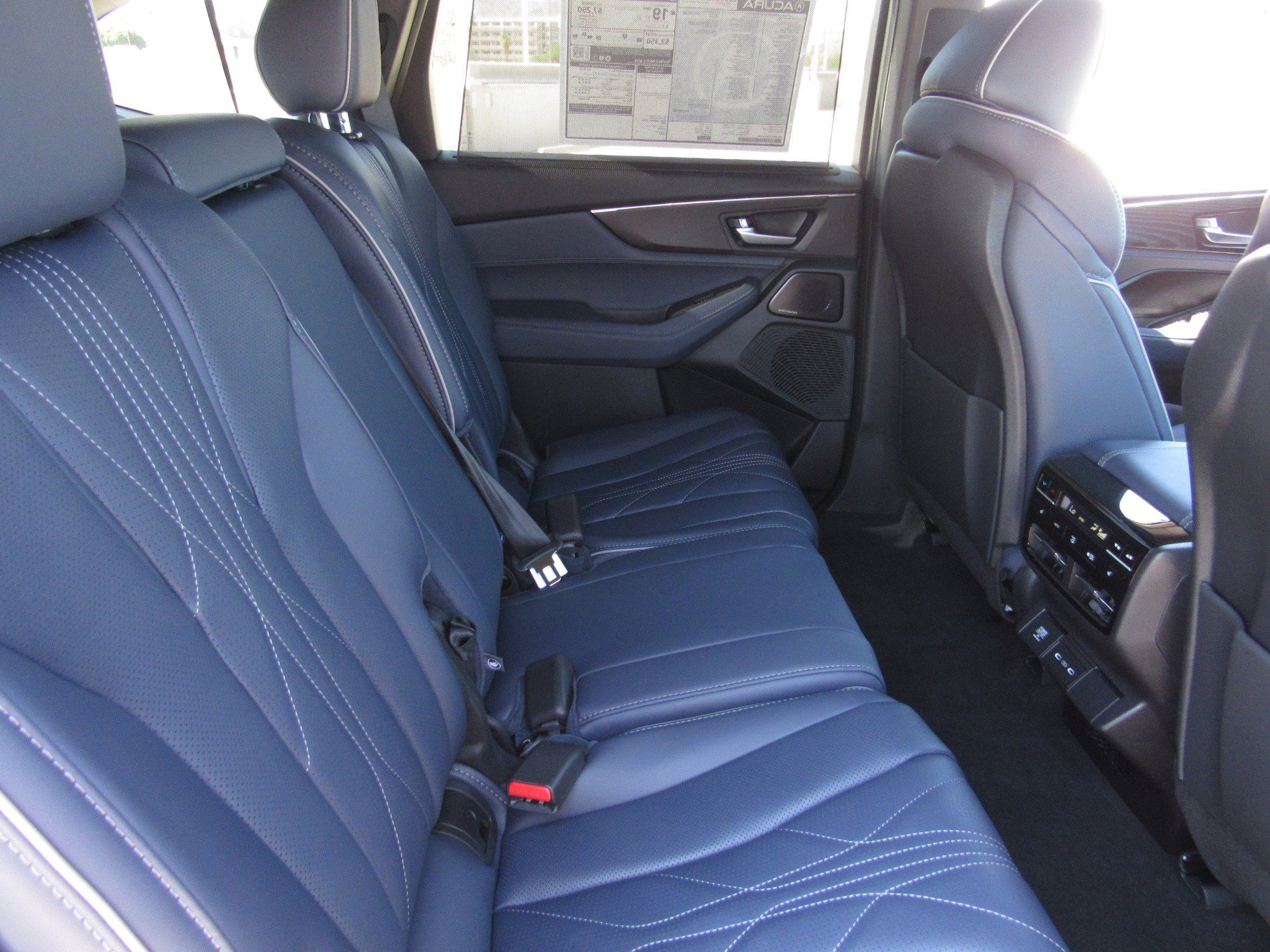New 2026 Acura MDX Type S AWD/4WD image 12