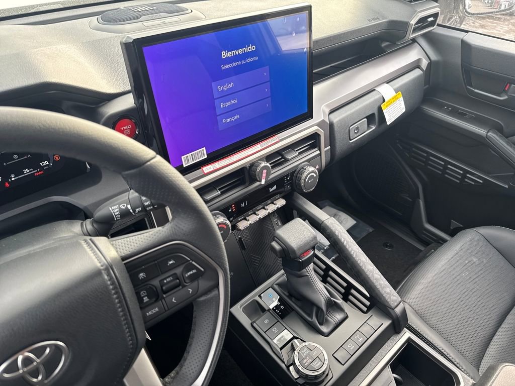 New 2026 Toyota 4Runner TRD Off-Road Premium image 23