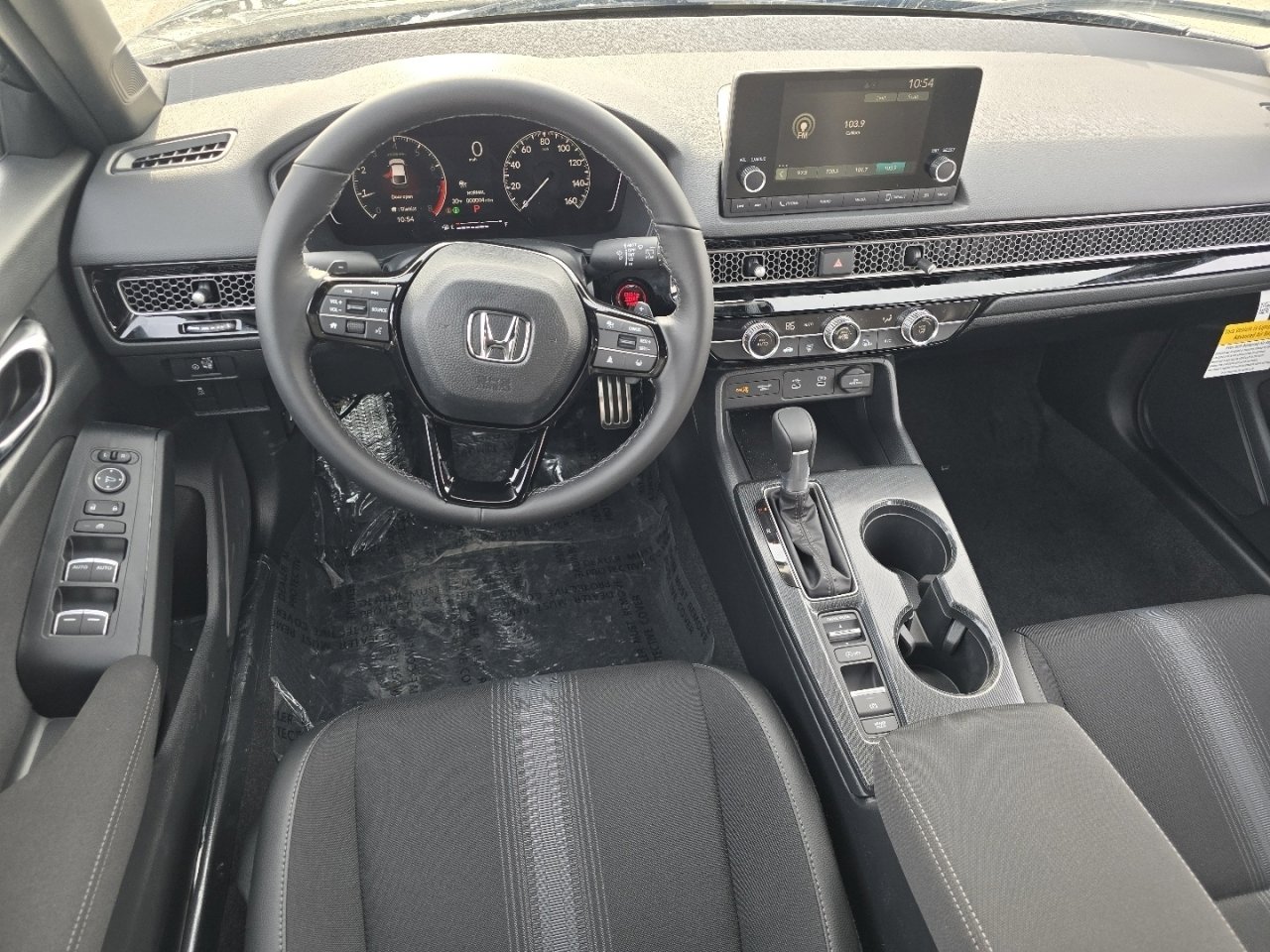 New 2026 Honda Civic Sport image 22