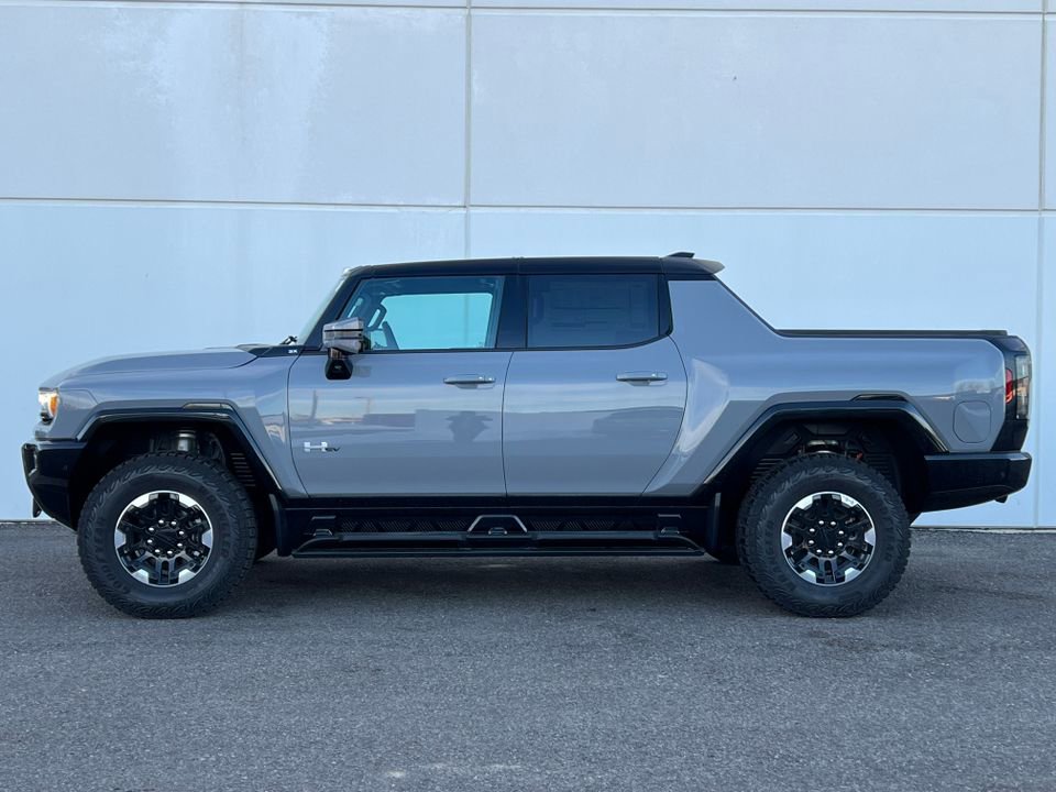 New 2025 GMC Hummer EV 3X w/ Extreme Off-Road Package AWD/4WD image 65