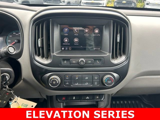 Used 2022 GMC Canyon Elevation Standard w/ Convenience Package RWD image 21