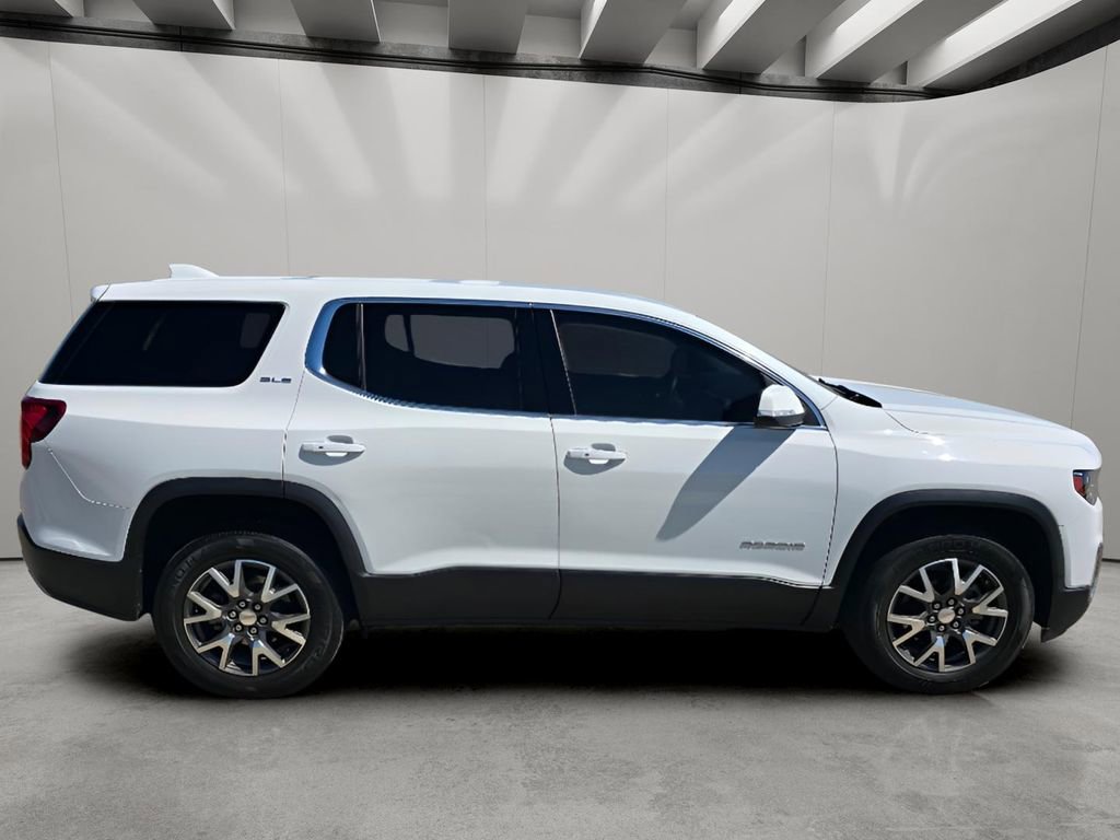 Used 2020 GMC Acadia SLE image 6