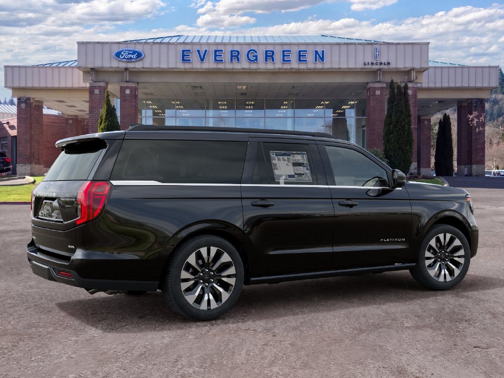 New 2027 Ford Expedition Max Platinum w/ Driver's Package AWD/4WD image 6