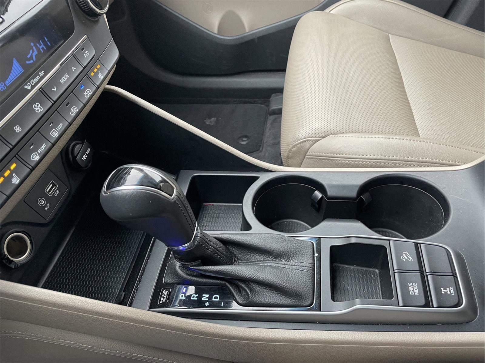 Used 2017 Hyundai Tucson Limited w/ Cargo Package image 31