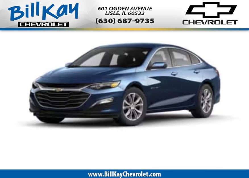 Used 2024 Chevrolet Malibu LT
