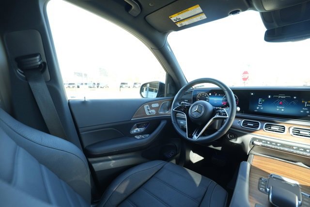 Certified 2025 Mercedes-Benz GLE 580 4MATIC image 22
