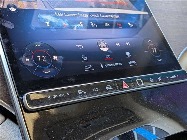 Used 2023 Mercedes-Benz EQS 450+ Sedan image 9