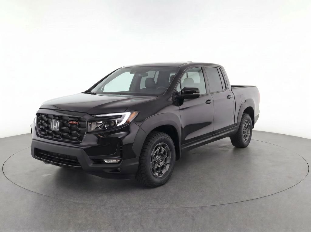 Used 2025 Honda Ridgeline TrailSport+