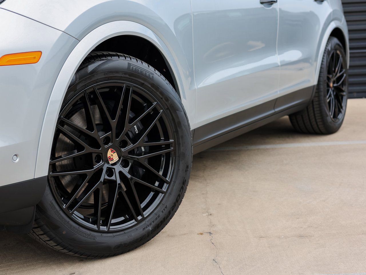 Certified 2026 Porsche Cayenne Coupe image 12