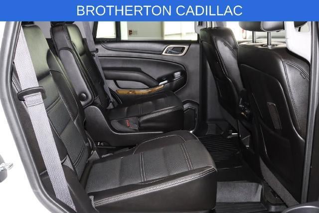 Used 2016 GMC Yukon Denali w/ Open Road Package AWD/4WD image 33