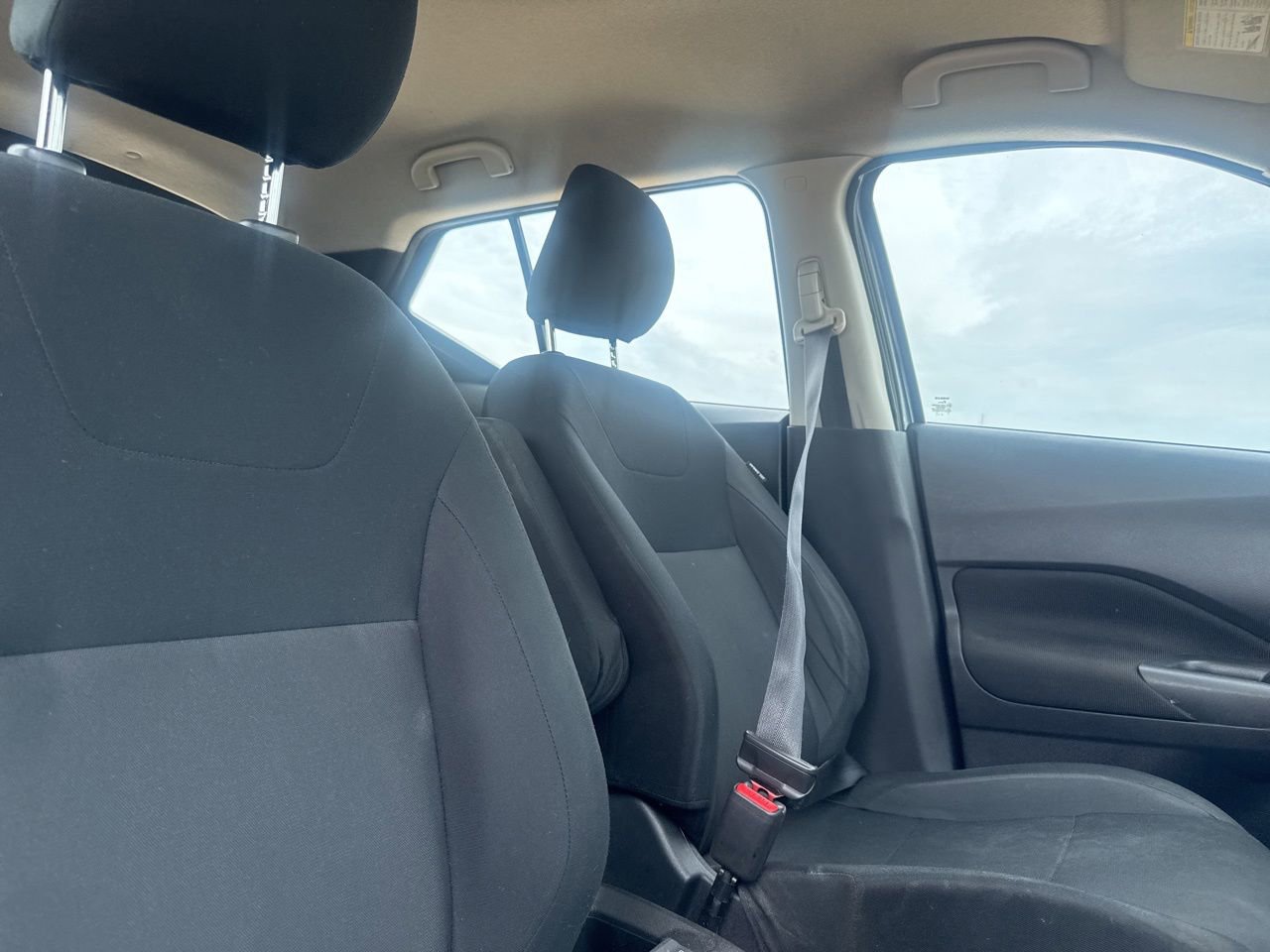 Certified 2024 Nissan Kicks S FWD image 24
