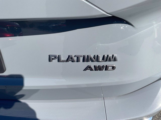 New 2026 Nissan Rogue Platinum AWD/4WD image 8