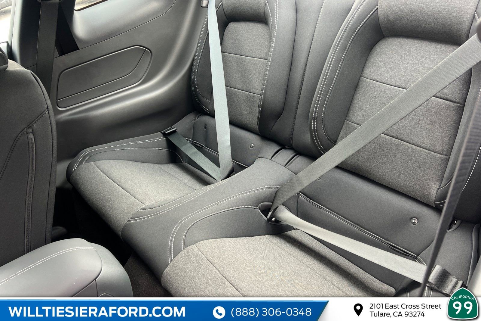 New 2026 Ford Mustang Coupe image 13