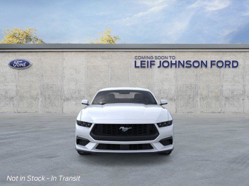 New 2026 Ford Mustang Premium RWD image 6