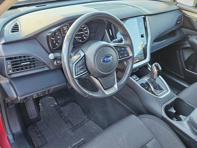Used 2025 Subaru Outback Premium image 10