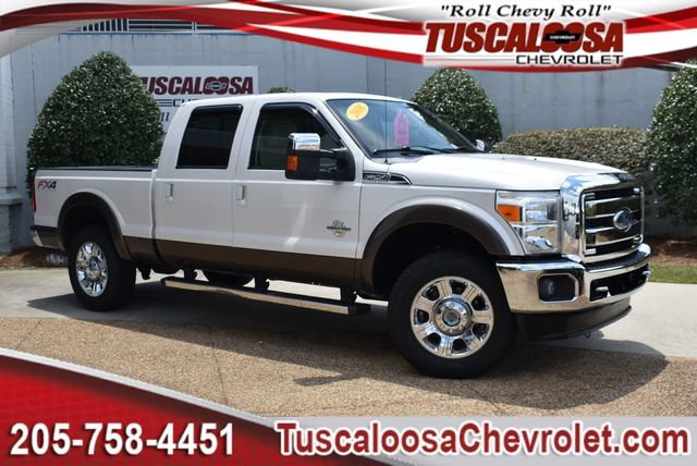 Used 2016 Ford F250 Lariat w/ Lariat Ultimate Package