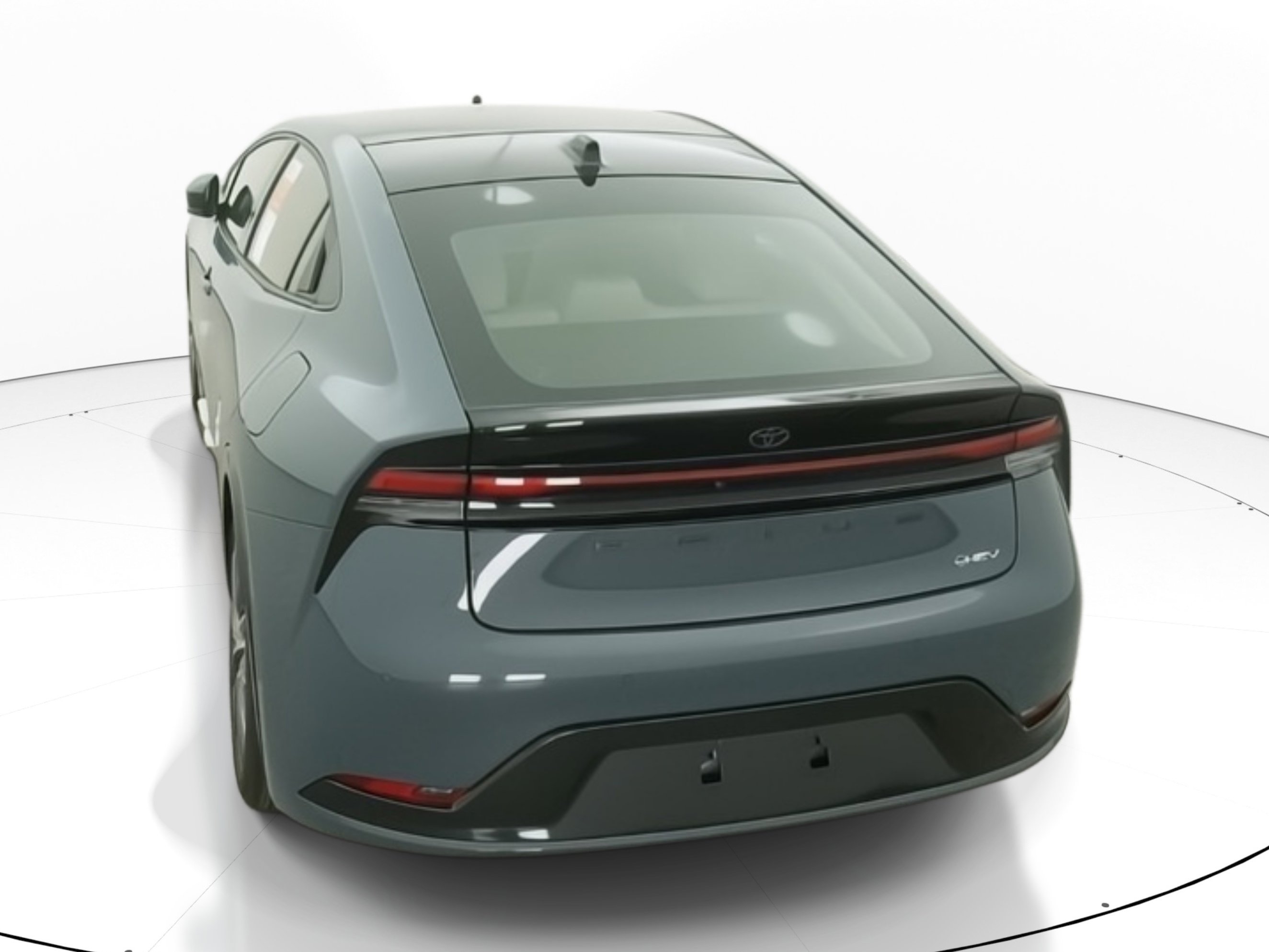 New 2026 Toyota Prius XLE image 6