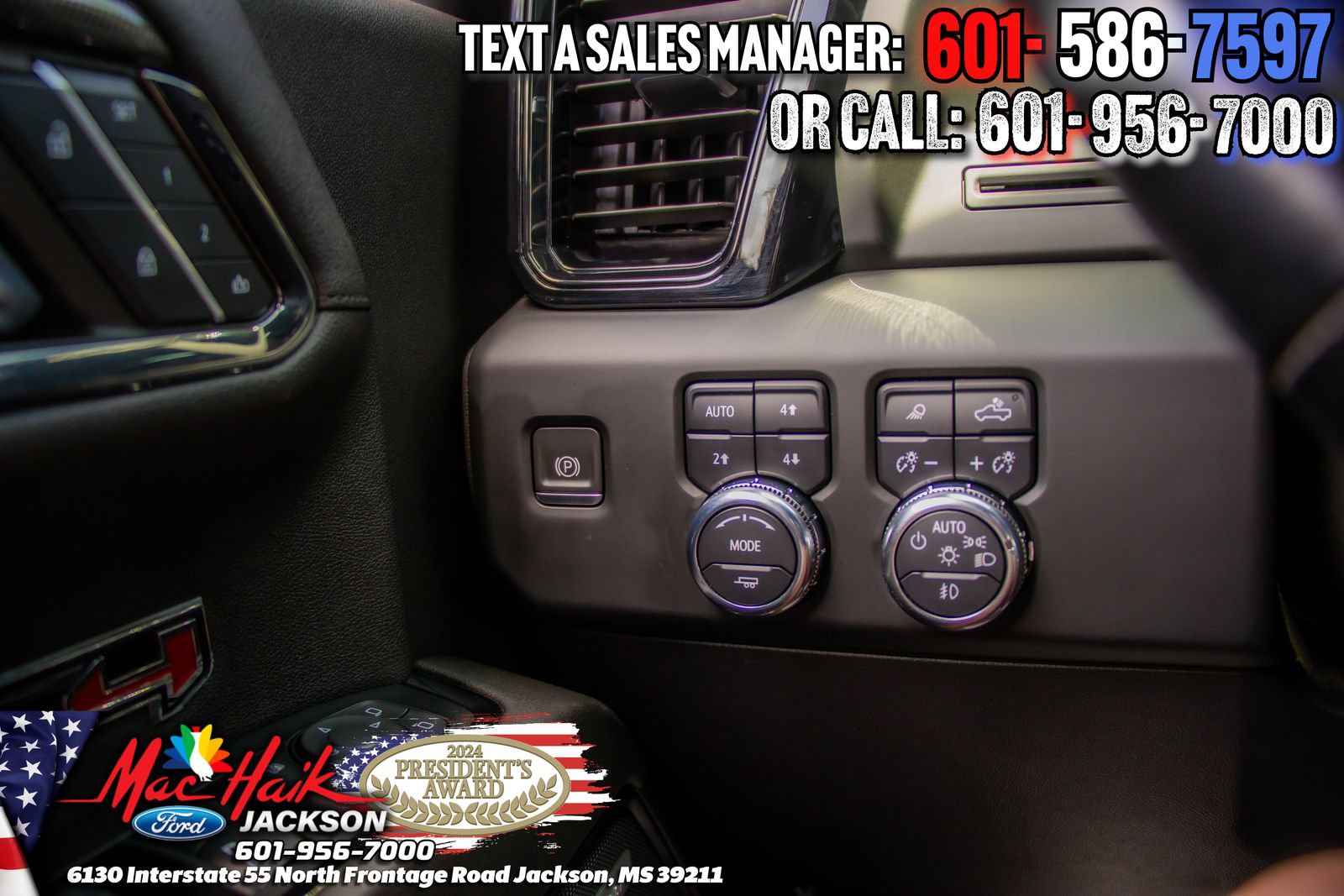 Used 2024 GMC Sierra 1500 AT4 w/ AT4 Premium Package AWD/4WD image 22