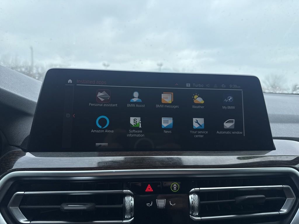Used 2022 BMW X3 xDrive30i image 30
