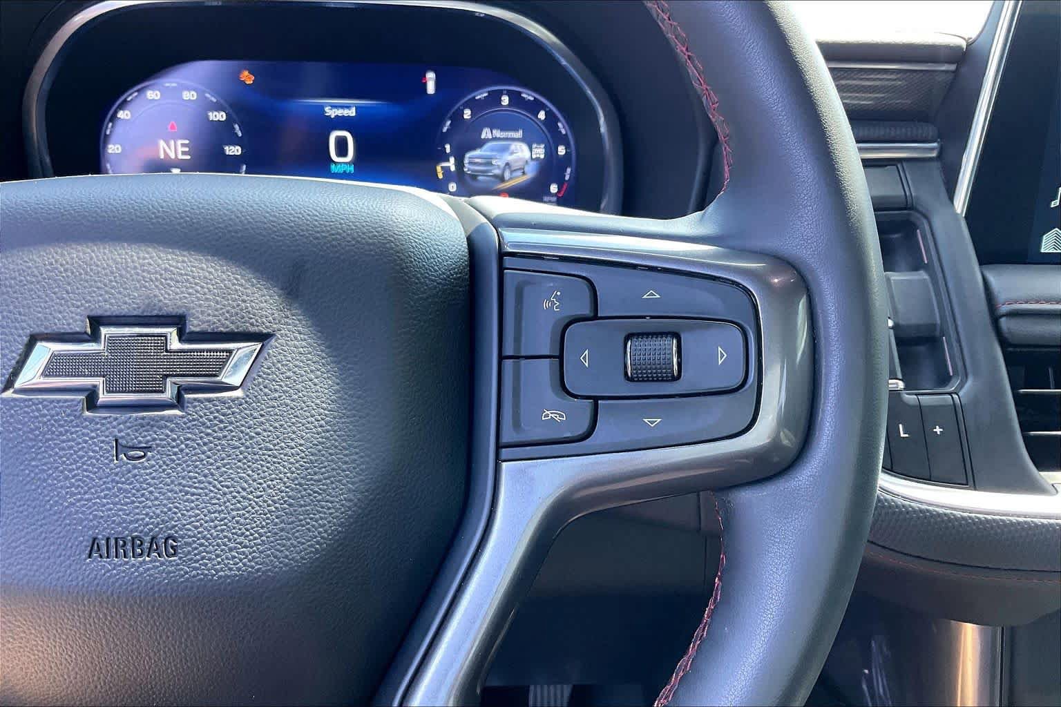 Certified 2023 Chevrolet Tahoe RST w/ Luxury Package AWD/4WD image 19