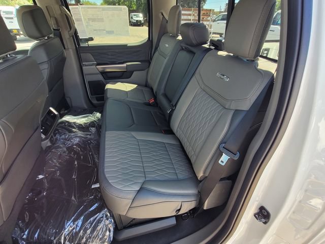 New 2026 Ford F150 Platinum w/ Equipment Group 703A Plus AWD/4WD image 6