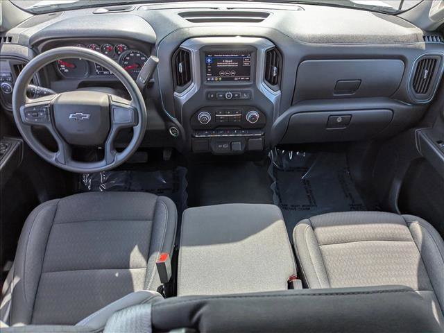 Used 2022 Chevrolet Silverado 1500 Custom RWD image 16