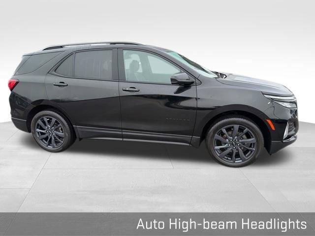 Used 2024 Chevrolet Equinox RS w/ LPO, Floor Liner Package image 19