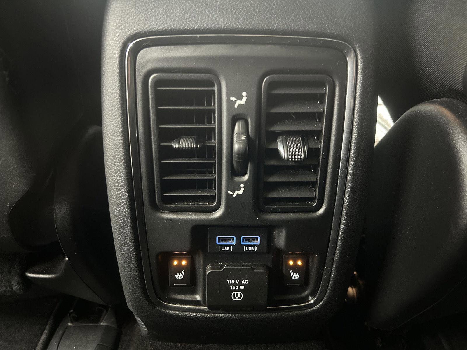 Used 2019 Jeep Grand Cherokee Limited w/ Luxury Group II image 10