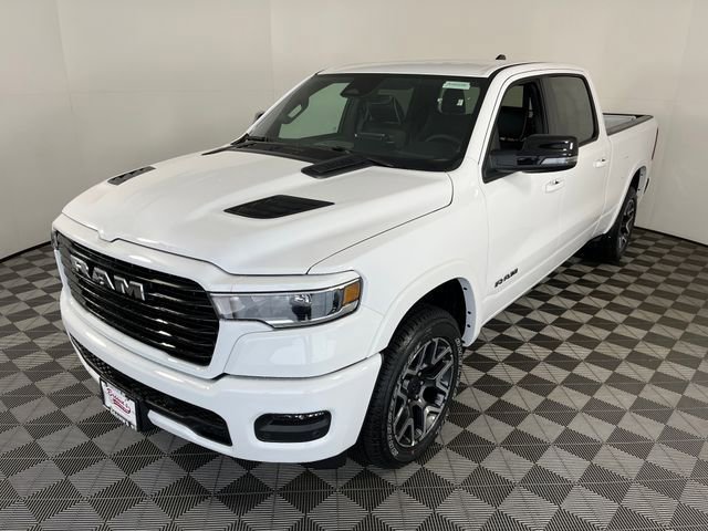New 2026 RAM 1500 Laramie image 2