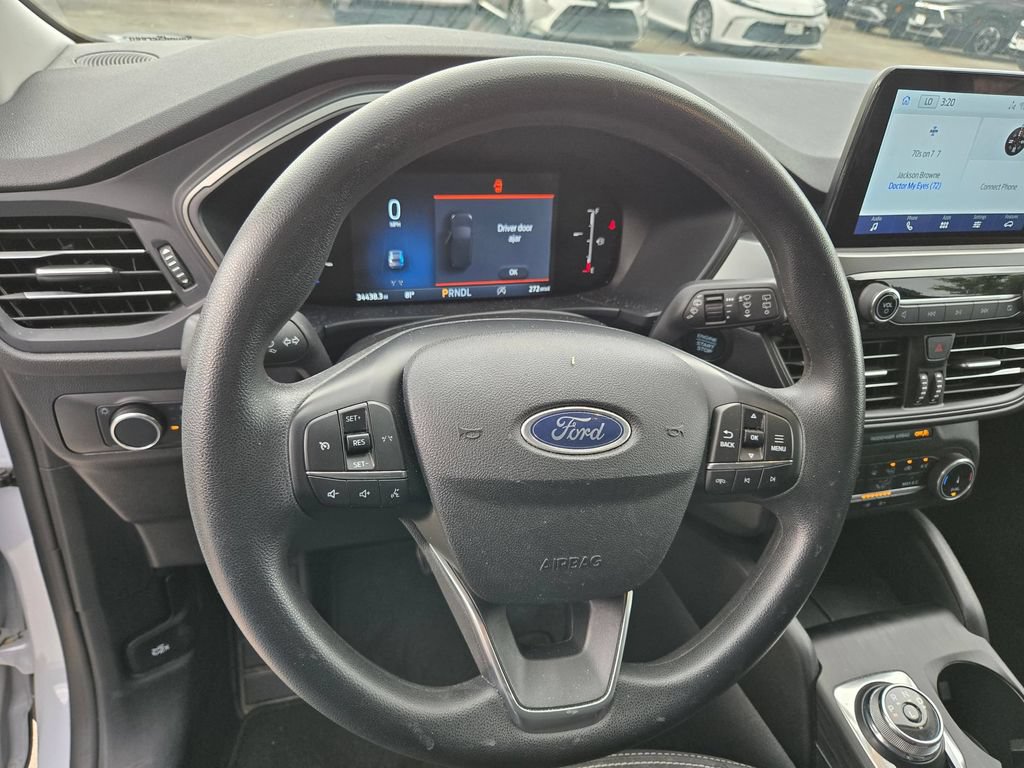 Used 2025 Ford Escape Active AWD/4WD image 28