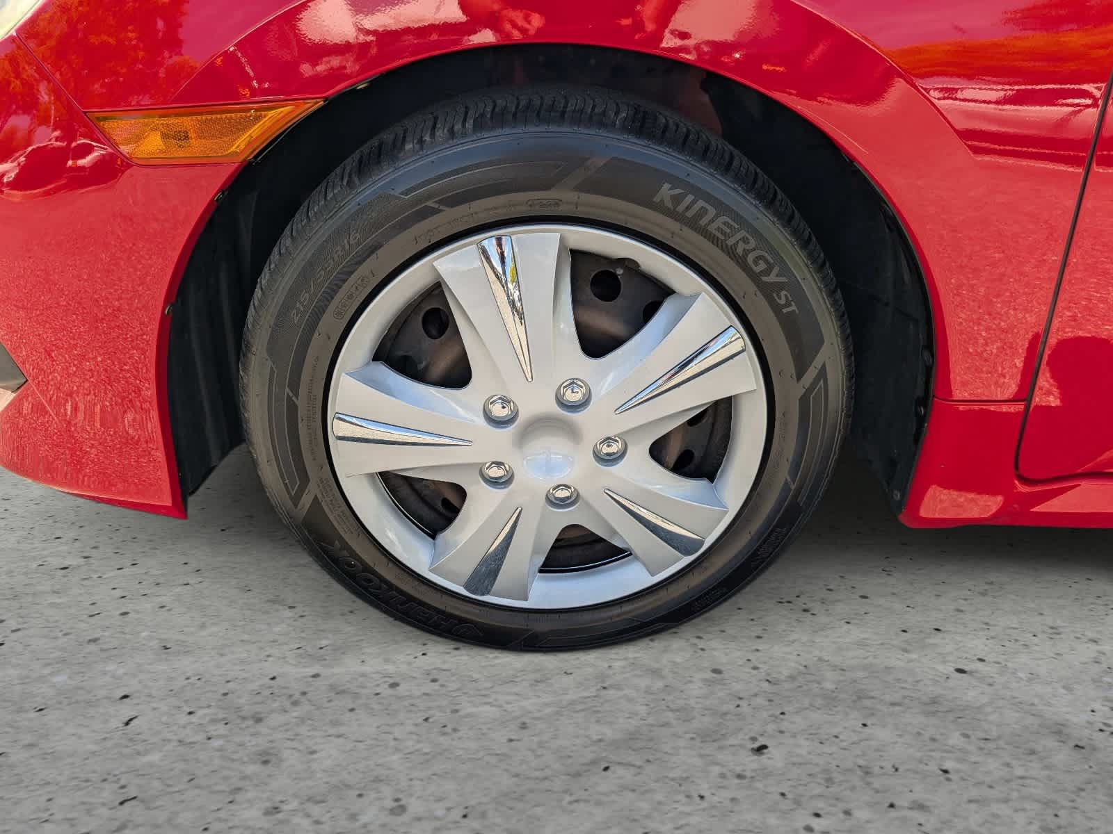 Used 2016 Honda Civic LX image 7