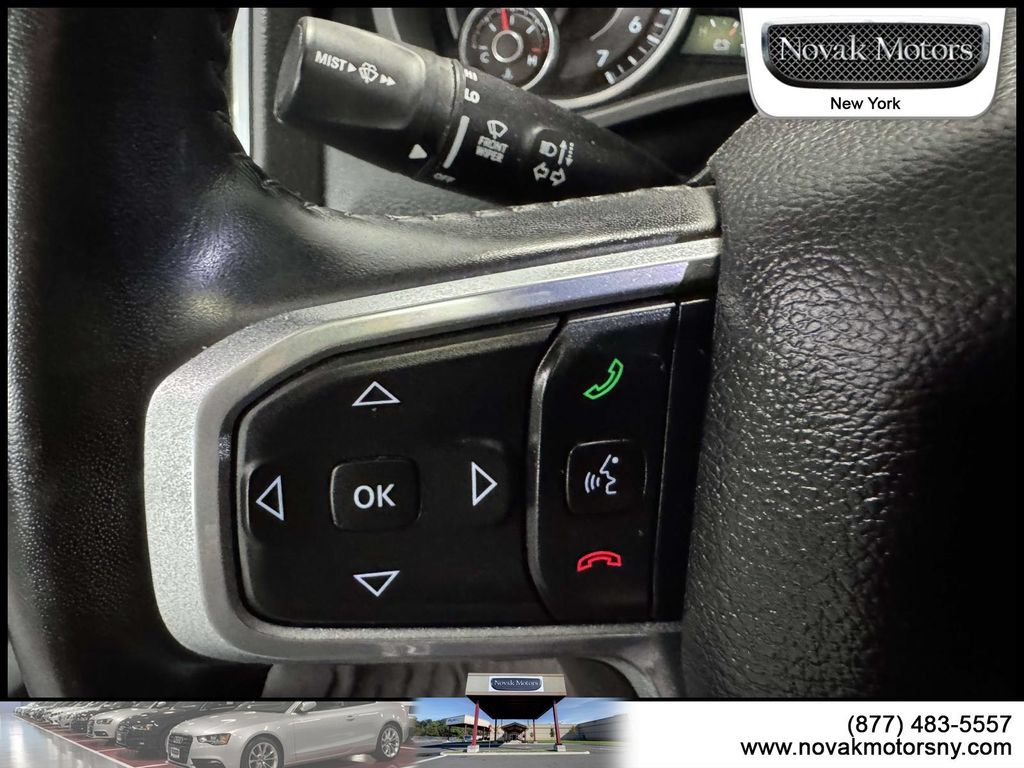 Used 2021 RAM 1500 Laramie AWD/4WD image 23