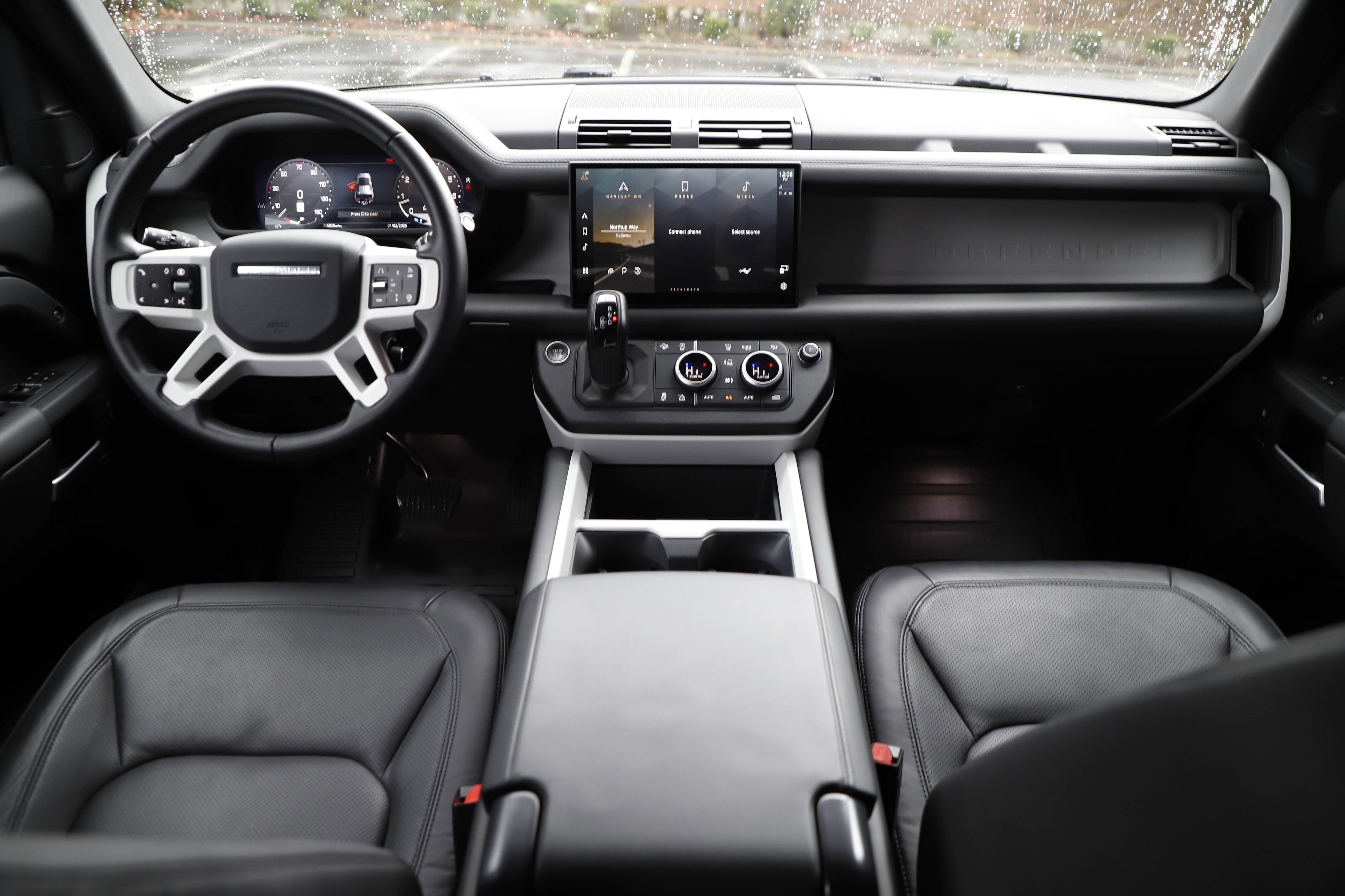 Certified 2025 Land Rover Defender 110 S image 19