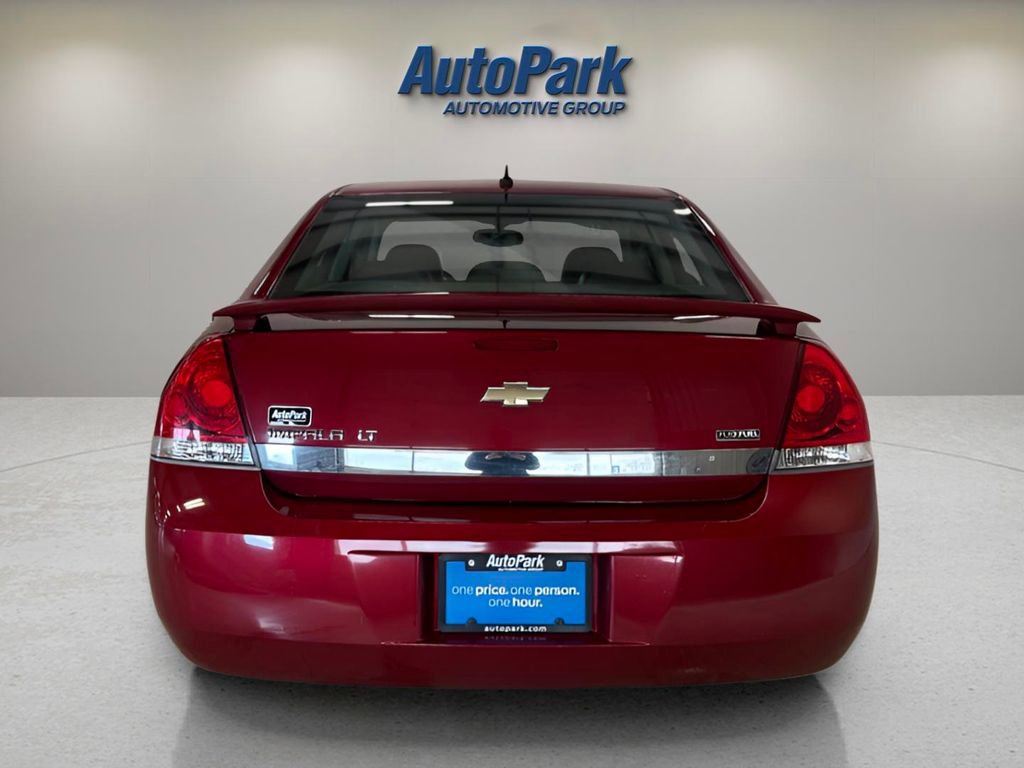 Used 2008 Chevrolet Impala LT w/ Luxury Edition Package FWD image 6