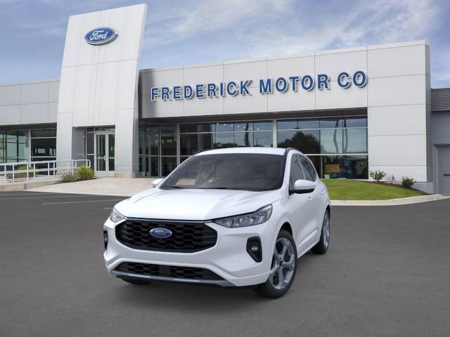 New 2024 Ford Escape ST-Line Select w/ Tech Pack #2 image 2