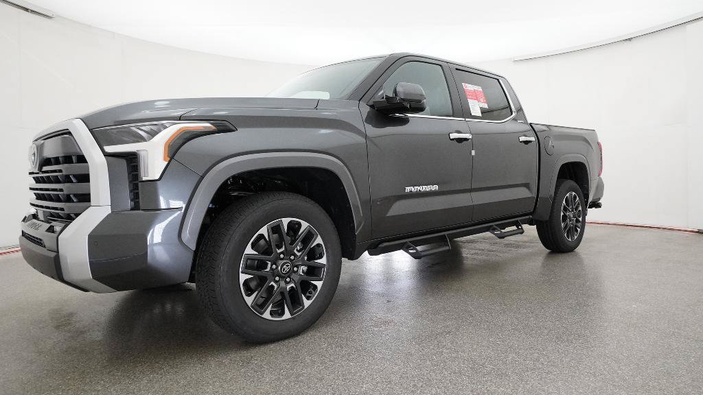 New 2026 Toyota Tundra Limited AWD/4WD image 20