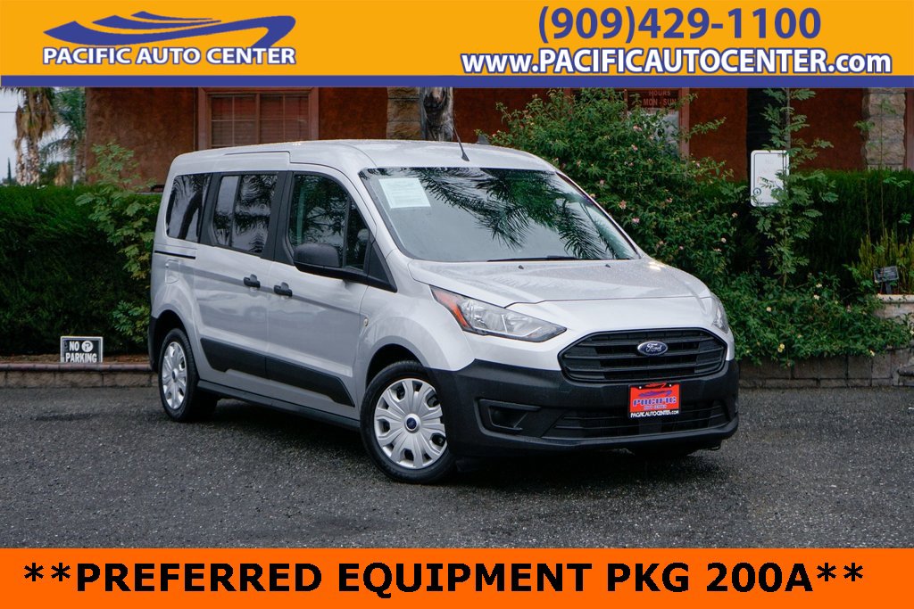Used 2021 Ford Transit Connect XL