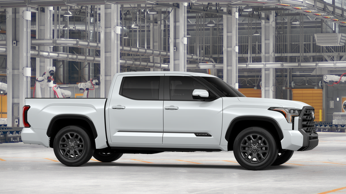 New 2026 Toyota Tundra Platinum AWD/4WD image 13