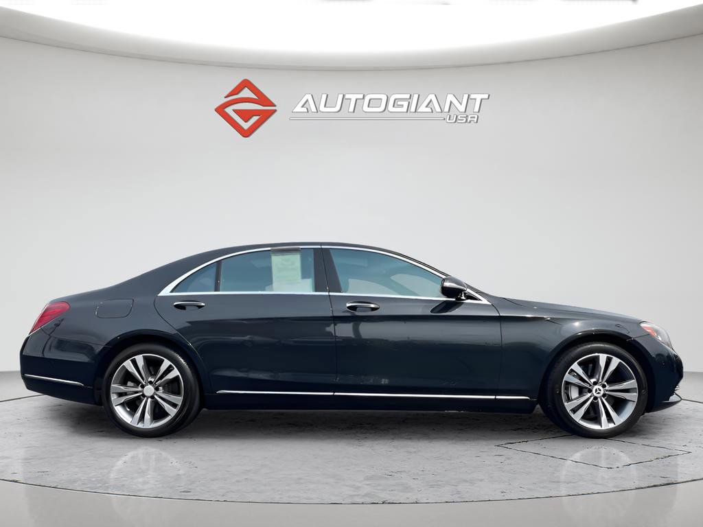 Used 2015 Mercedes-Benz S 550 4MATIC Sedan image 9