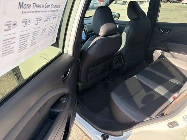 New 2026 Subaru Forester Sport AWD/4WD image 10