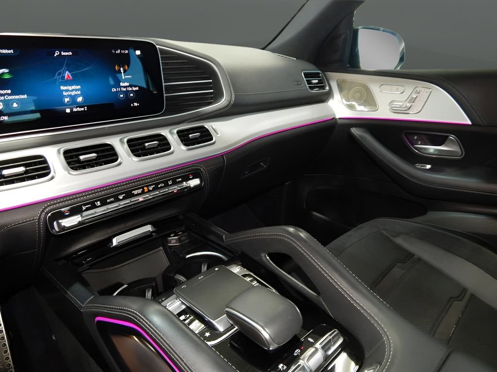 Used 2022 Mercedes-Benz GLE 53 AMG 4MATIC Coupe image 16