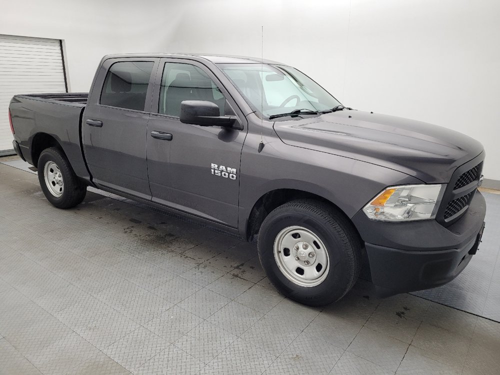 Used 2017 RAM 1500 Tradesman w/ Popular Equipment Group RWD image 11