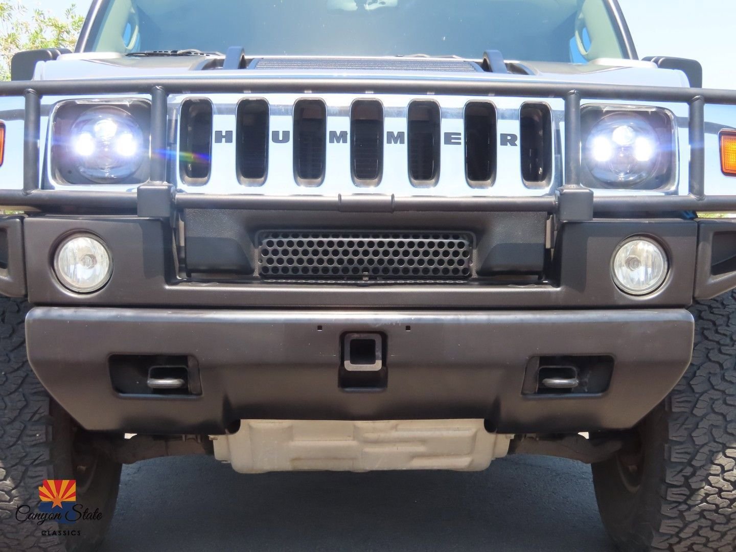 Used 2003 HUMMER H2 w/ Preferred Equipment Group image 36