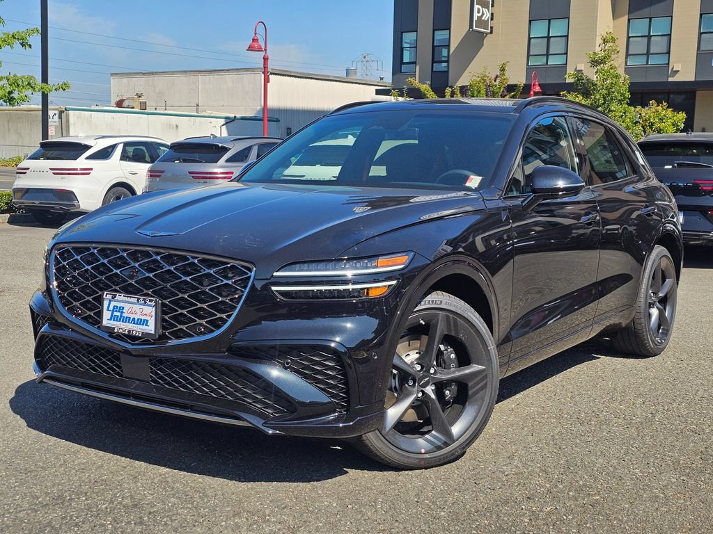 New 2026 Genesis GV70 2.5T Sport Prestige AWD/4WD image 1