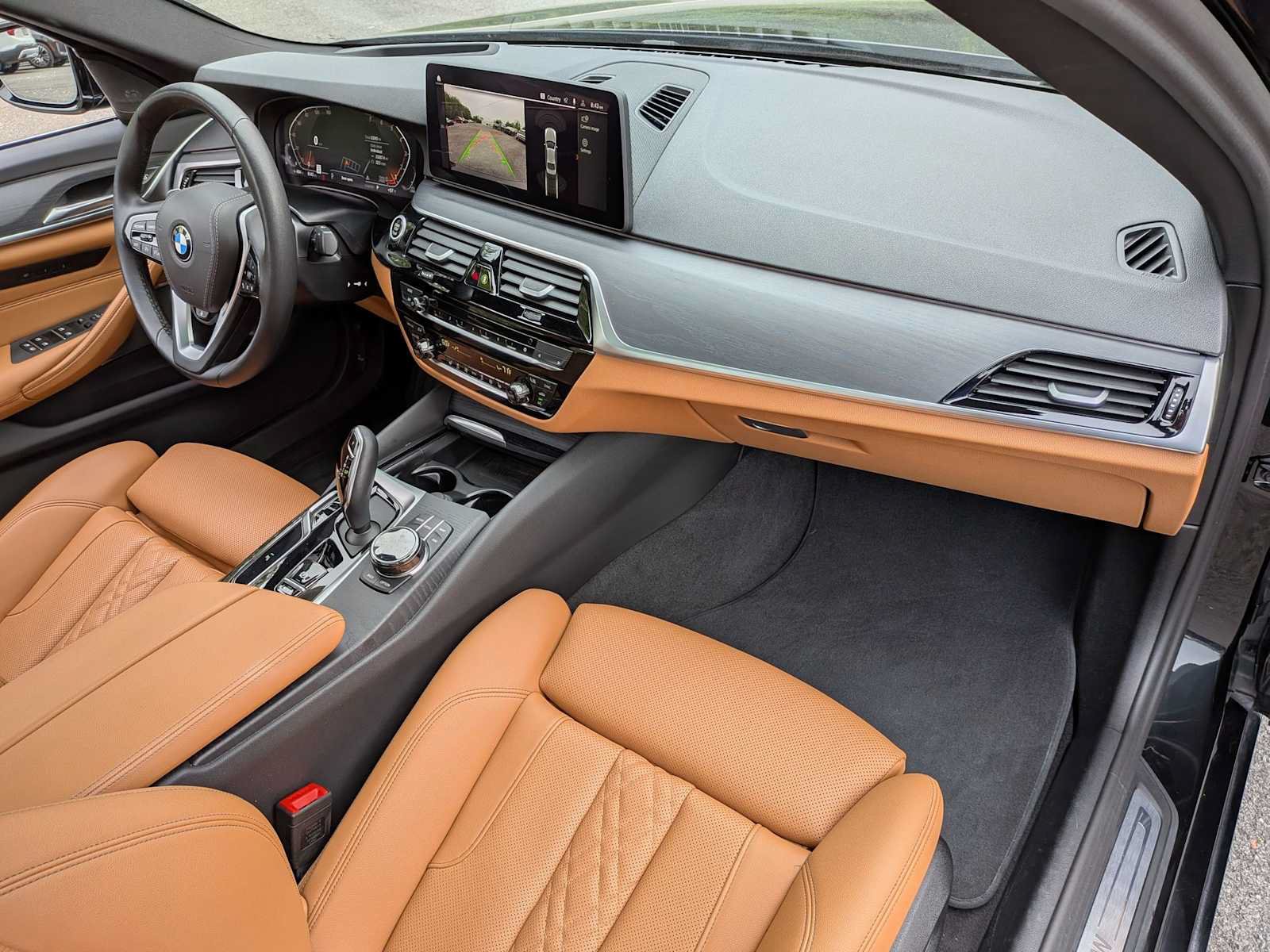 Used 2023 BMW 540i xDrive w/ Executive Package AWD/4WD image 25