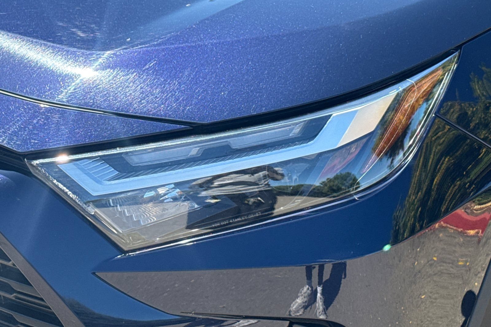 Certified 2025 Toyota RAV4 XLE AWD/4WD image 53